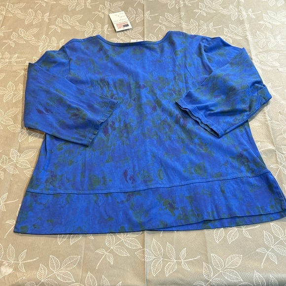 Ladies CMC 3/4 Sleeve Shirt. - Picture 4 of 4